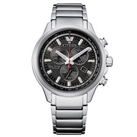 Orologio Citizen Uomo Supertitanio - Crono in Titanio AT2470-85E - AT2470-85E